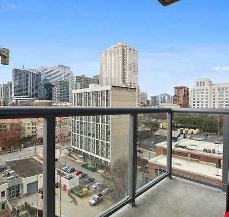 アトランタPiedmont Park 2 Bdrmアパートメント エクステリア 写真